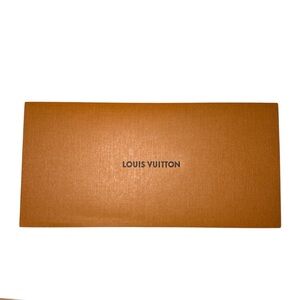 Louis Vuitton - Orange Blue : Card / Receipt Holder